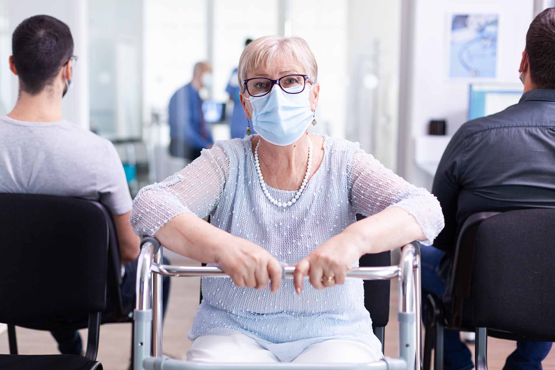Nursing Home COVID-19 Victims Lawsuits