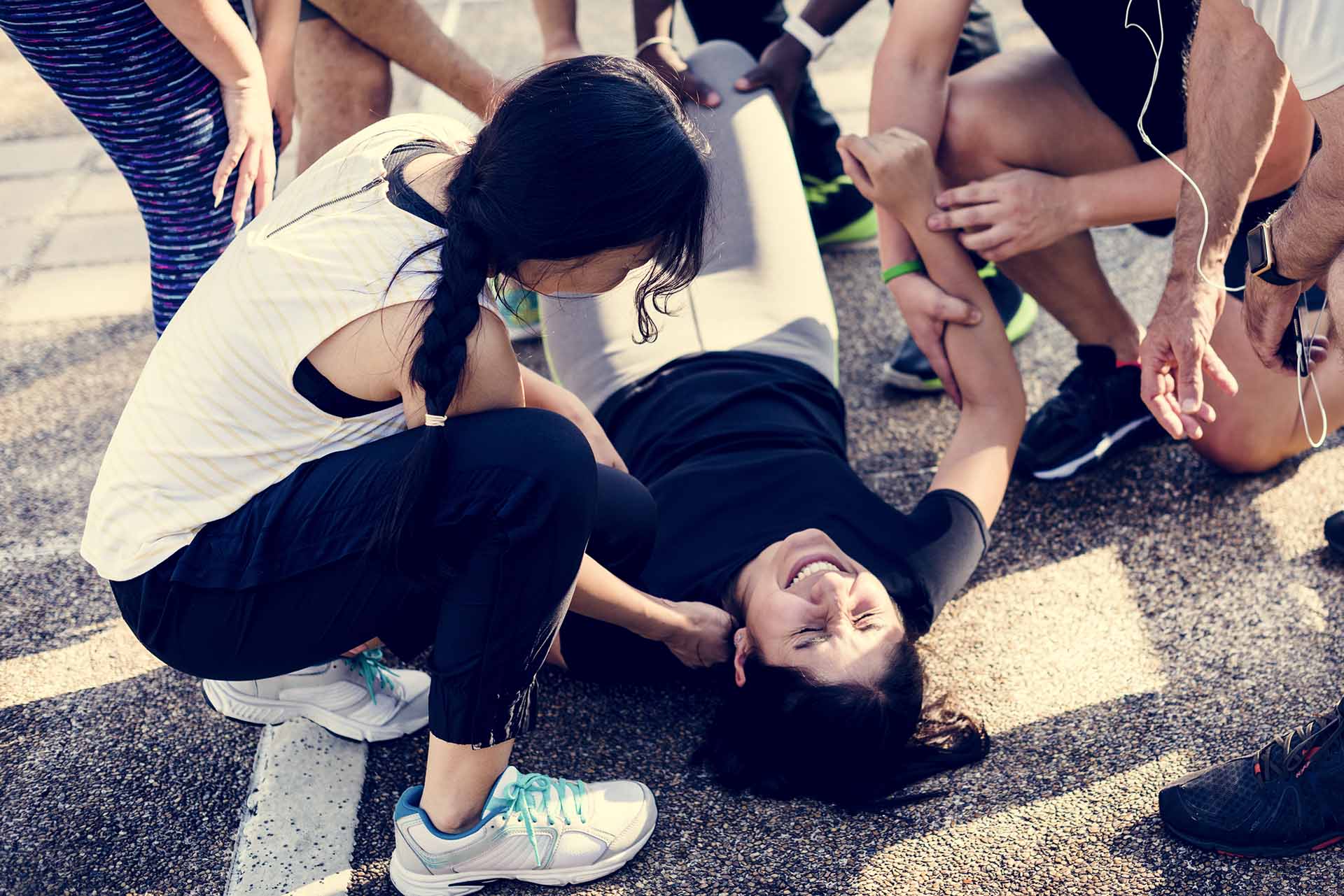 top-tier pedestrian accident injury lawyers | The Levensten Law Firm top-tier pedestrian accident injury lawyers