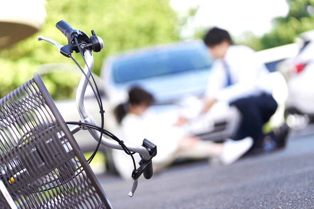 Bike Accident Lawyers in Philadelphia