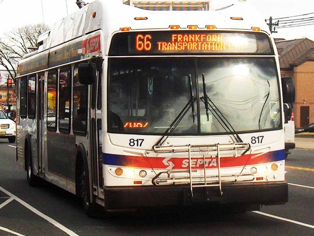SEPTA Accident Attorney