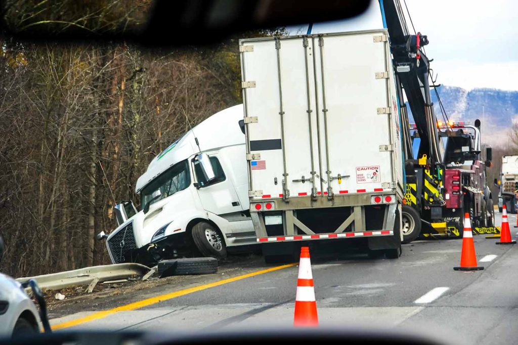 truck accident attorneys Philadelphia